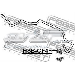 Втулка стабилизатора переднего HSBCF4F Febest