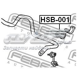 Втулка стойки стабилизатора Febest HSB001