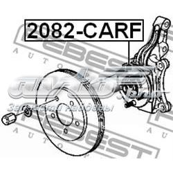 Передняя ступица 2082CARF Febest