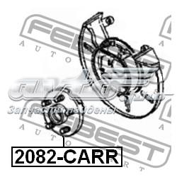 Задняя ступица 2082CARR Febest