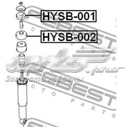 Втулка амортизатора заднего Febest HYSB002