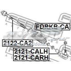 Рулевой наконечник 2121CARH Febest