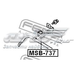 Втулка стабилизатора MSB737 Febest