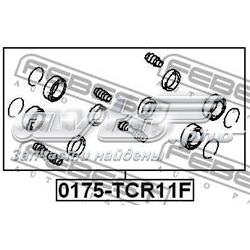 Kit de reparação de suporte do freio dianteiro 0175TCR11F Febest