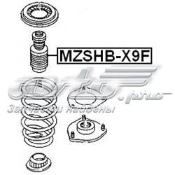 Пыльник амортизатора MZSHBX9F Febest