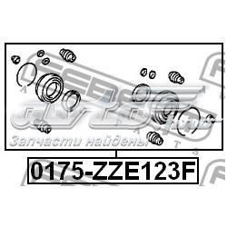 Купить 0175ZZE123F Febest Ремкомплект переднего суппорта