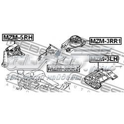 MZM5RH Febest Правая подушка двигателя