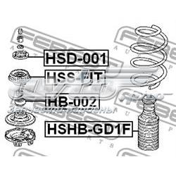 Подшипник опоры амортизатора Febest HB002