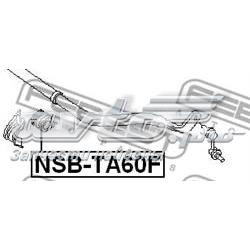 Купить 54613ZQ00A Nissan/Infiniti Втулки переднего стабилизатора