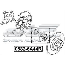 Ступица заднего колеса Febest 05826A44R