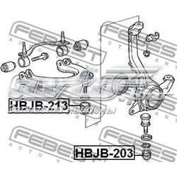 Пыльник опоры шаровой верхней HBJB213 Febest