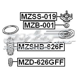 Купить MZSS019 Febest Опора переднего амортизатора