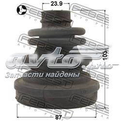 Пыльник ШРУСа внутренний, передней полуоси Febest 1015J200T