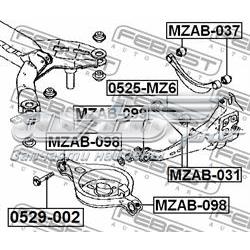 MZAB037 Febest 