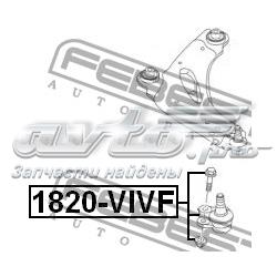 1820VIVF Febest Палец шаровой нижний
