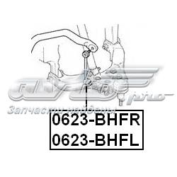 Стойка переднего стабилизатора правая 0623BHFR Febest