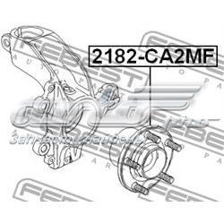2182CA2MF Febest Ступица колеса передняя