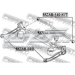 Тяга поперечная задней подвески MZAB140KIT Febest
