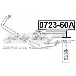 Тяга переднего стабилизатора Febest 072360A цена, от 8.96 USD