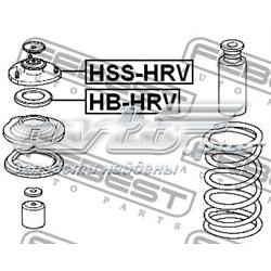 Опорный подшипник амортизатора HBHRV Febest