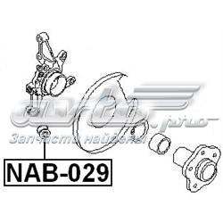 Сайлентблок задней подвески Febest NAB029