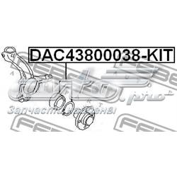 DAC43800038KIT Febest