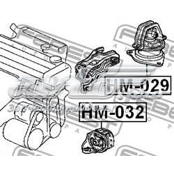 Купить HM032 Febest Левая подушка двигателя