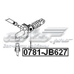 Купить 0781JB627 Febest Главный цилиндр сцепления