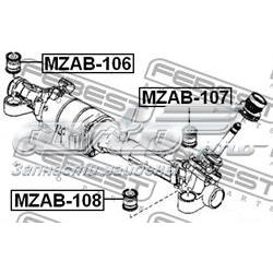 Сайлентблок кріплення рульової рейки MZAB106 FEBEST