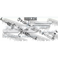 Рулевая тяга 0222Z34 Febest