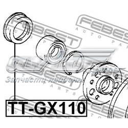 Кольцо ступицы 4245130010 Toyota