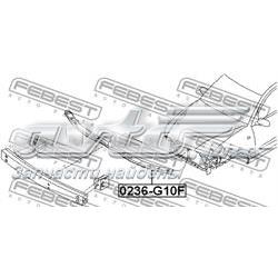 Купить 0236G10F Febest Установочная панель передняя
