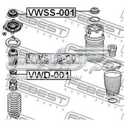 Опора переднего амортизатора VWSS001 Febest