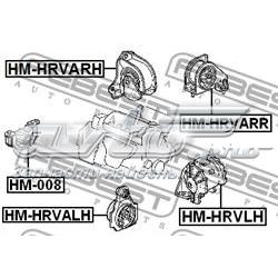 Левая опора двигателя Febest HMHRVALH
