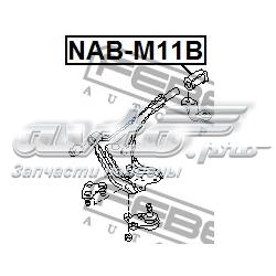 Сайлентблок переднего рычага NABM11B Febest
