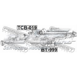 Опора карданного вала Febest TCB019