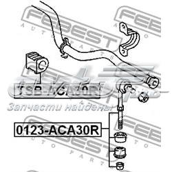 Стойка заднего стабилизатора 0123ACA30R Febest