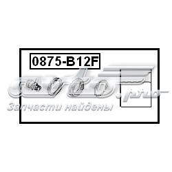 Ремкомплект тормозного суппорта переднего Febest 0875B12F