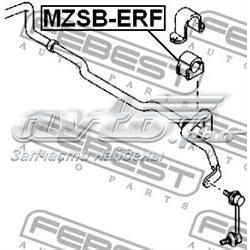 Втулка переднего стабилизатора Febest MZSBERF цена, от 6.03 USD