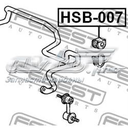 Втулка стабилизатора переднего HSB007 Febest