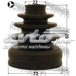 0115GRX125 Febest Пыльник ШРУСа передней полуоси внутренний