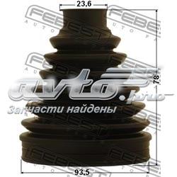 Чехол шруса Febest 0117NCP90 цена, от 17.52 USD