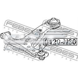 Нижняя шаровая опора 0120N60 Febest