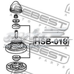 Втулка штока амортизатора переднего Febest HSB018 цена, от 3.46 USD