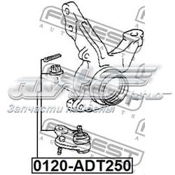 Нижняя шаровая опора 0120ADT250 Febest