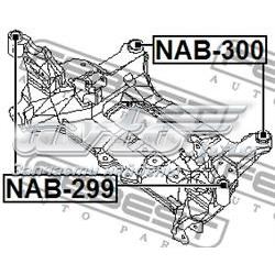 Сайлентблок передней балки Febest NAB299 цена, от 26.12 USD
