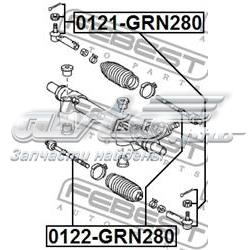 Тяга рулевая поперечная Febest 0122GRN280