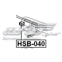 Втулка стабилизатора заднего Febest HSB040