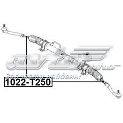 Тяга рулевая поперечная Febest 1022T250