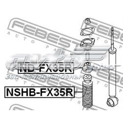 Отбойник амортизатора заднего NDFX35R Febest
